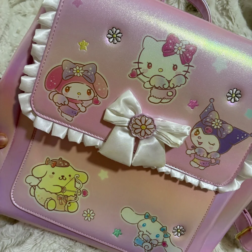Sanrio backpack - Picture 6 of 8